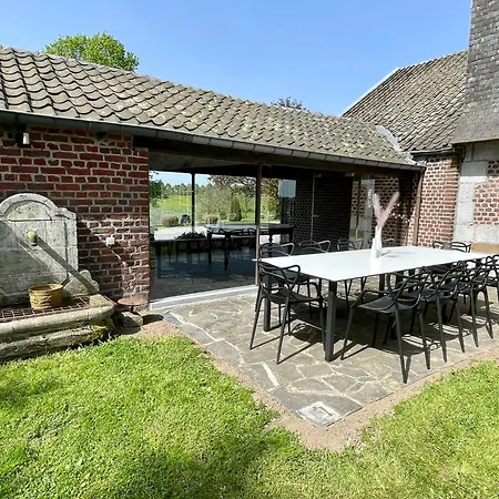 11 Personnes Vakantiehuis Battice
