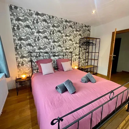 Dom wakacyjny 11 Personnes *