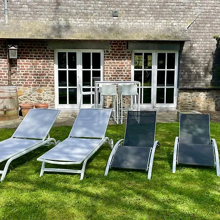 11 Personnes Hébergement de vacances Battice
