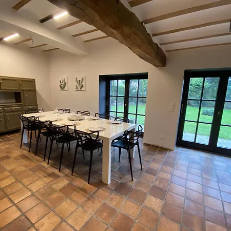 Dom wakacyjny 11 Personnes *