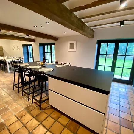 Dom wakacyjny 11 Personnes *