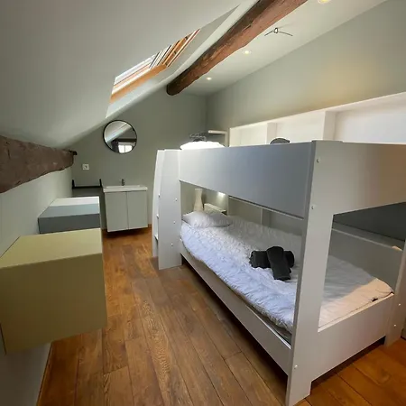 Vakantiehuis 11 Personnes *
